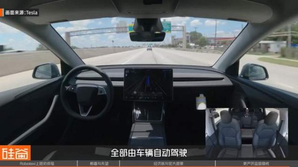 中国配资论坛 马斯克Robotaxi新梦想四部曲：正现金流、吊打Waymo、颠覆Uber及“卖里程”霸主